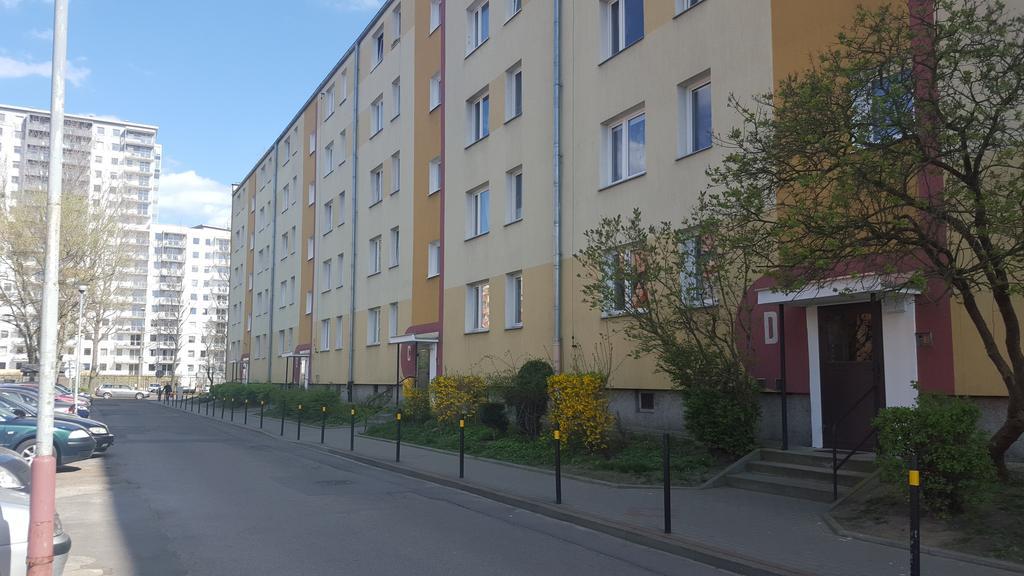 Studiospanie Studio Kapitana Z Balkonem Na Parterze Gdańsk Exterior foto